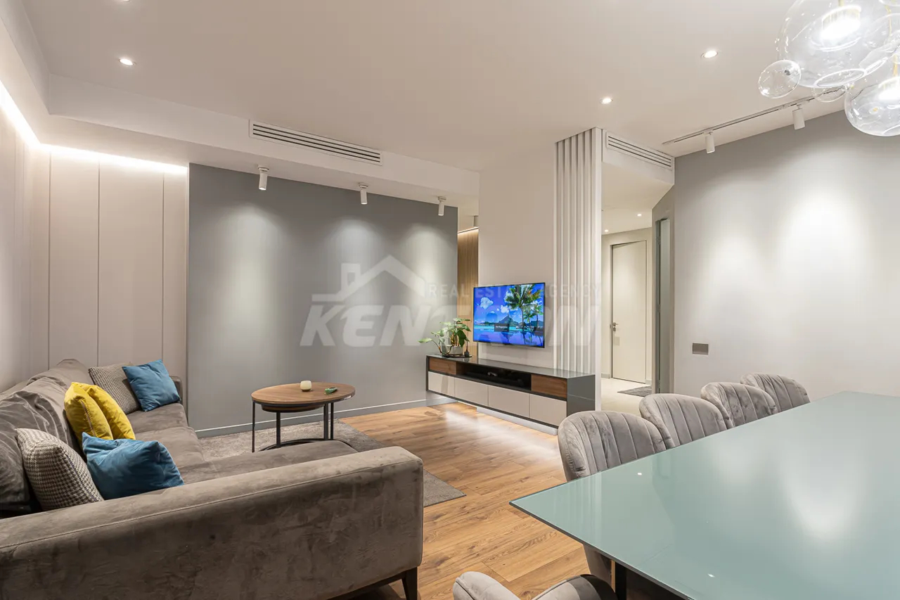 3 սենյականոց բնակարան վարձով Բուզանդի փող, Կենտրոն Երևան, 159436