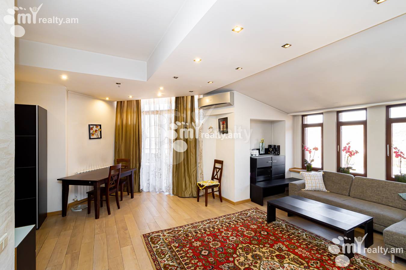 Снять 2 комнатную квартиру Арменак Арменакян ул, Норк-Мараш Ереван, 153754