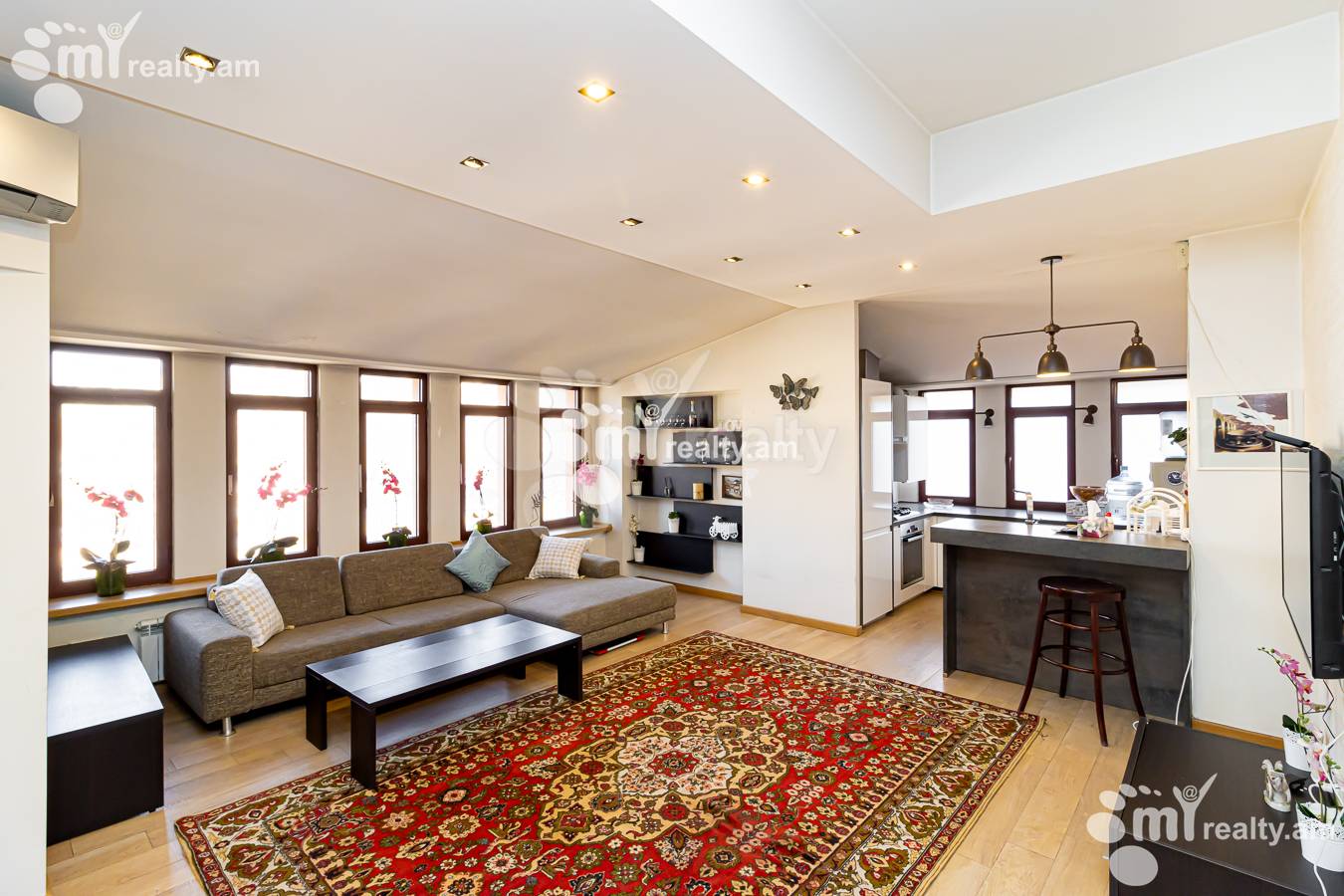 Снять 2 комнатную квартиру Арменак Арменакян ул, Норк-Мараш Ереван, 153754