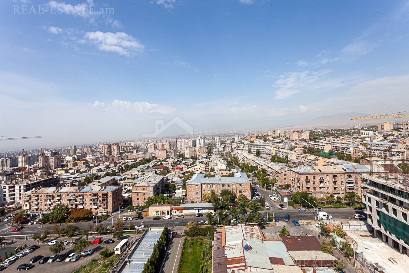 2 bedroom apartment for sale Sevak St, Qanaqer- Sejtun Yerevan, 154576