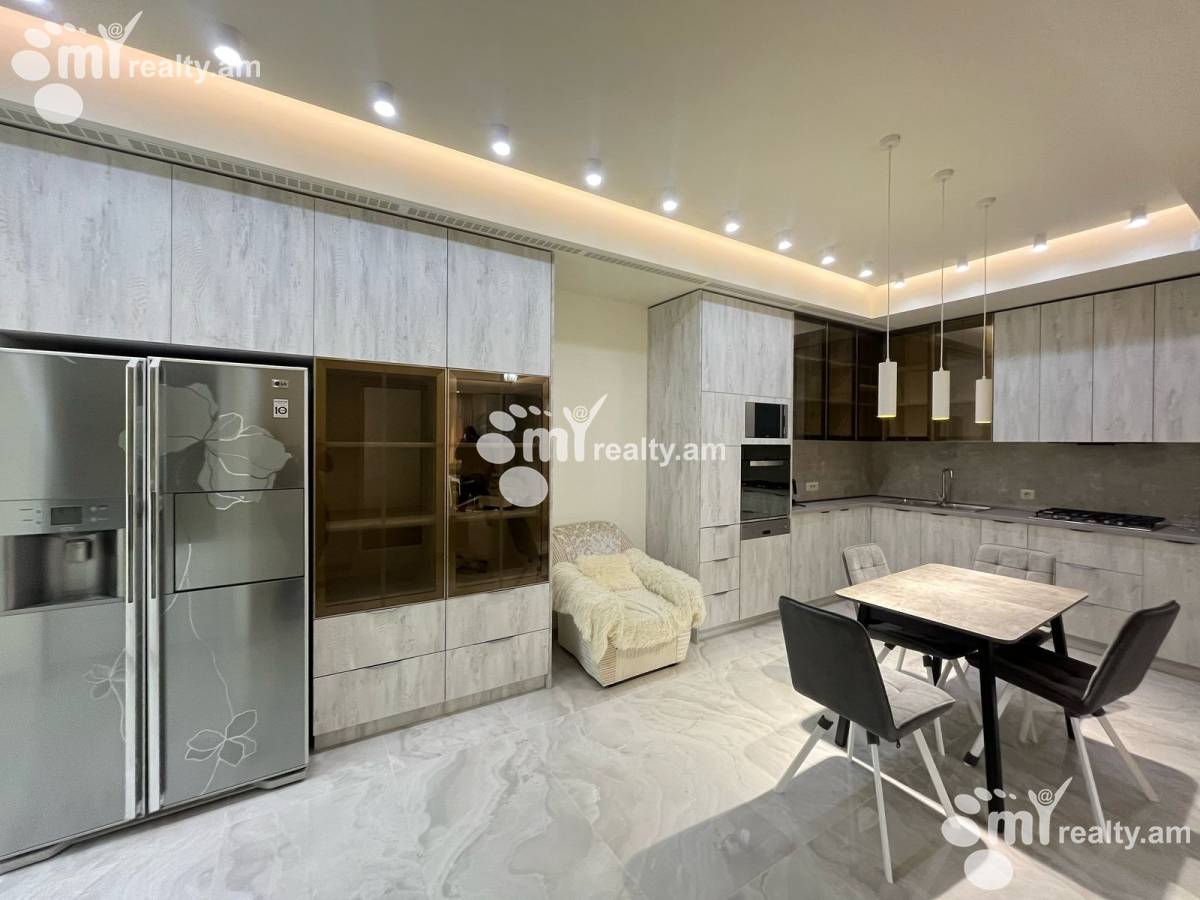 3 bedroom apartment for rent Tsitsernakaberd Highway, Center Yerevan, 156109