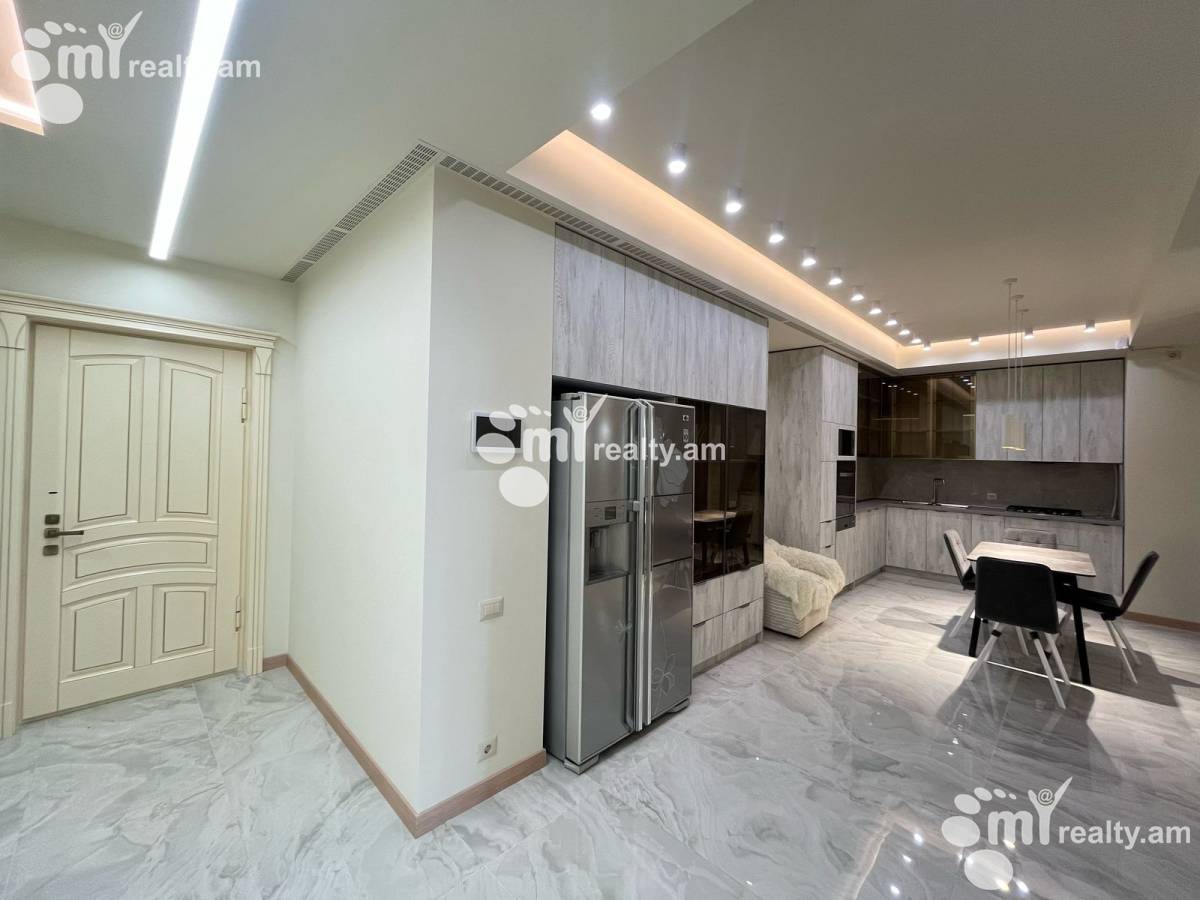 3 bedroom apartment for rent Tsitsernakaberd Highway, Center Yerevan, 156109