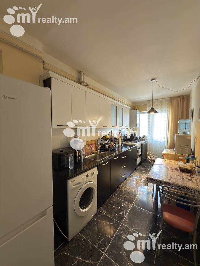 3 bedroom apartment for sale Davtashen 4 district, Davtachène Yerevan, 156549