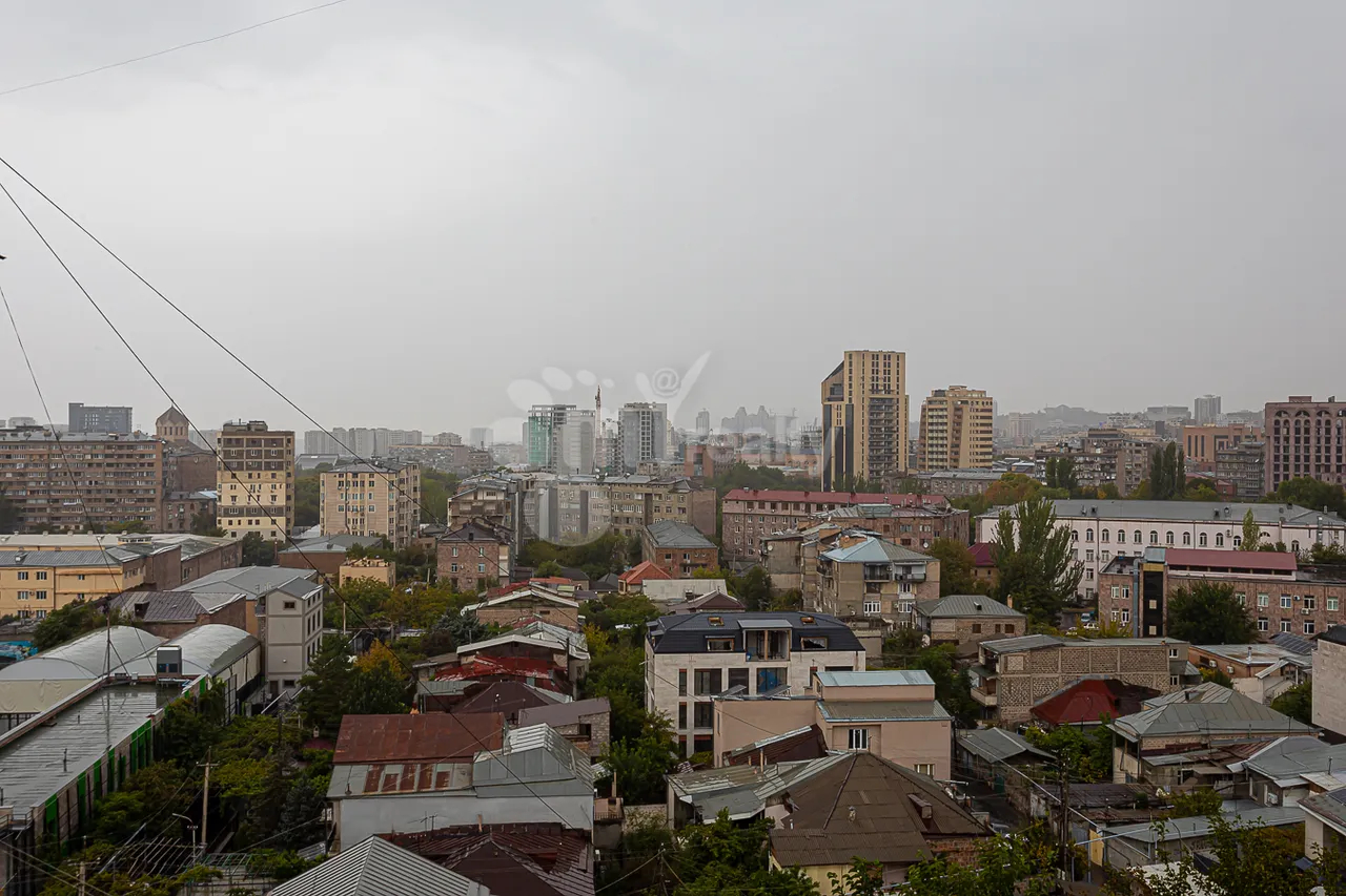 3 bedroom apartment for sale Charents St, Center Yerevan, 157412
