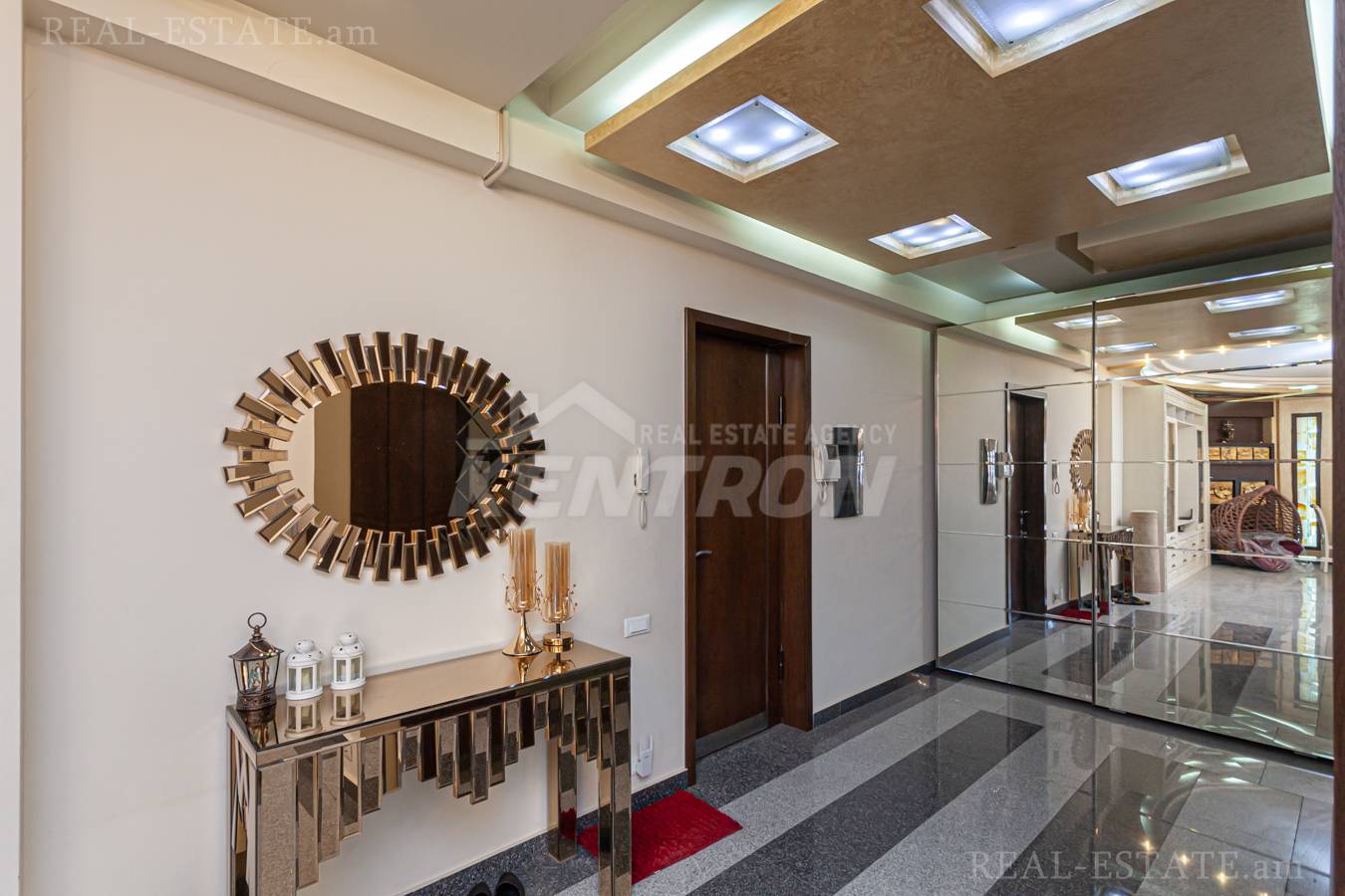 4 սենյականոց բնակարան  Համբարձումյան փող, Արաբկիր Երևան, 139649