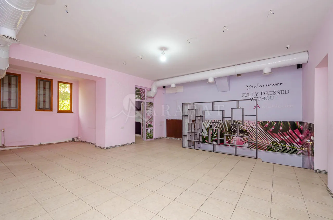 Commercial property for sale Baghramyan av(Arabkir), Arabkir Yerevan, 158196