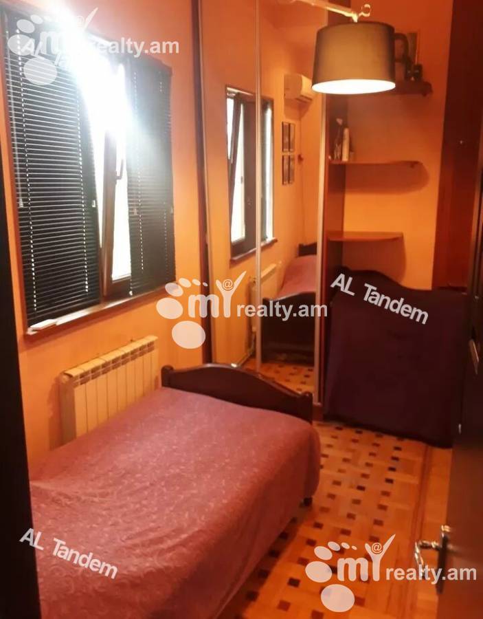 3 սենյականոց բնակարան  Մամիկոնյանց փող, Արաբկիր Երևան, 124832