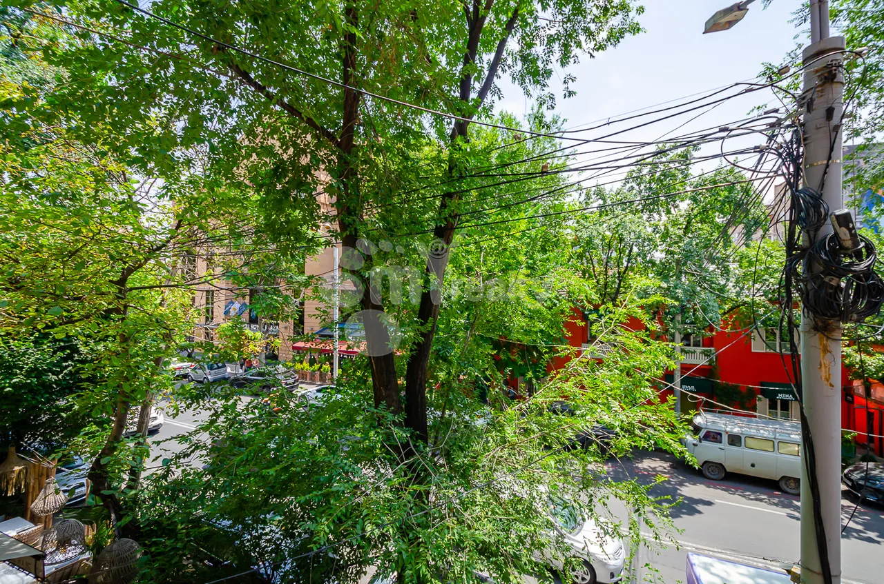 3 սենյականոց բնակարան վարձով Սարյան փող, Կենտրոն Երևան, 161516
