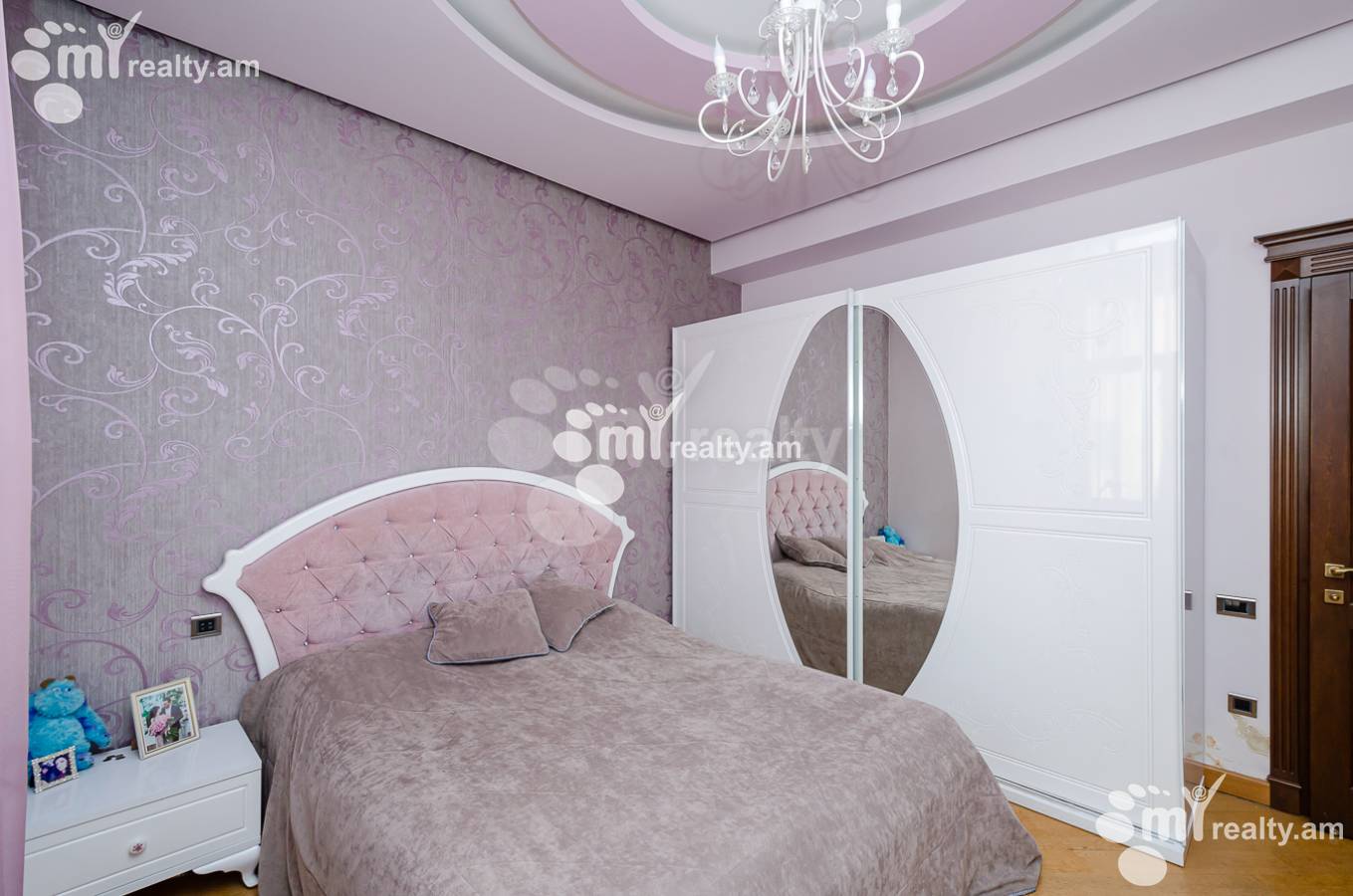 4 սենյականոց բնակարան  Անտառային փող, Կենտրոն Երևան, 152217