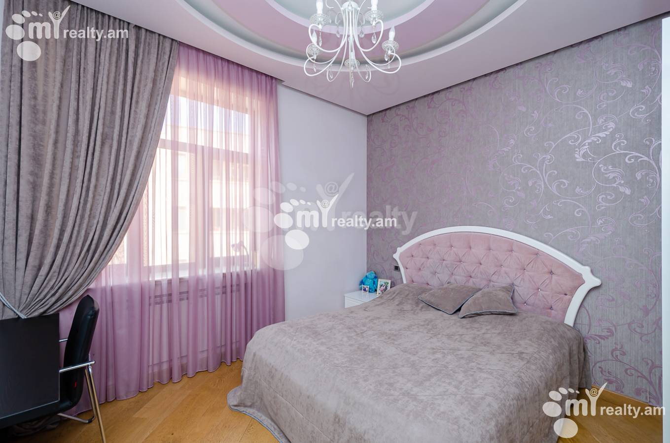 4 սենյականոց բնակարան  Անտառային փող, Կենտրոն Երևան, 152217