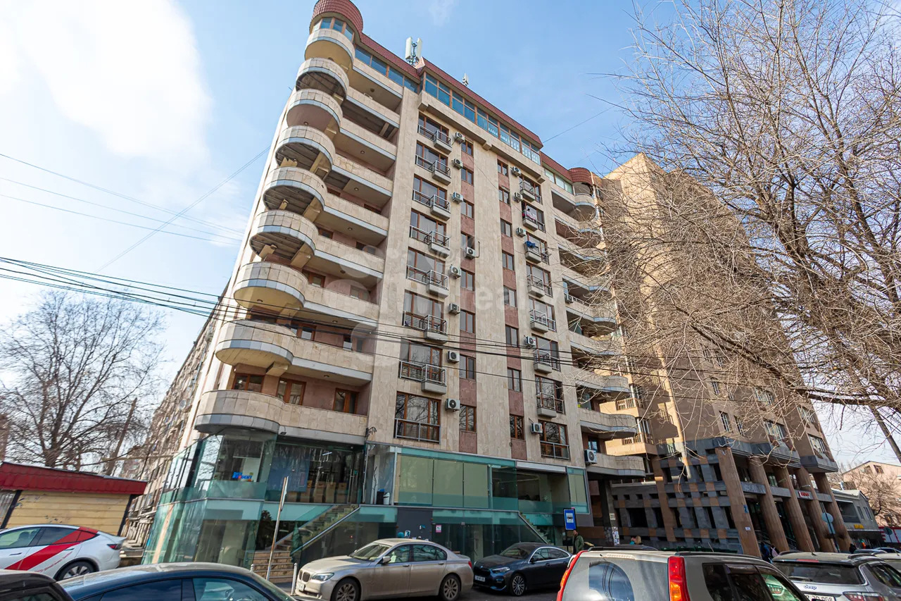 2 սենյականոց բնակարան  Գյուլբենկյան փող, Արաբկիր Երևան, 159625