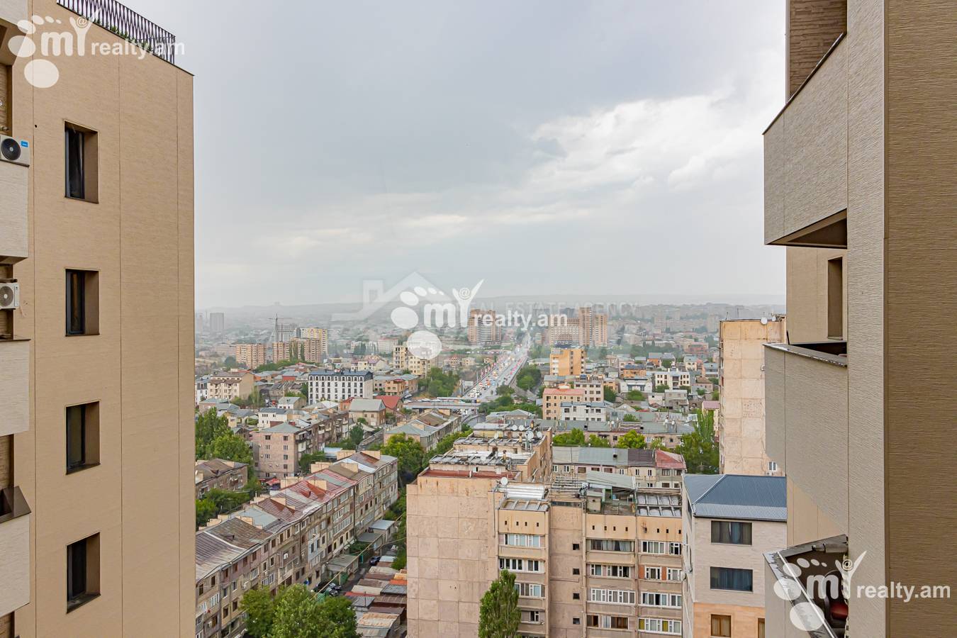 Купить 2 комнатную квартиру Комитас пр, Арабкир Ереван, 137980