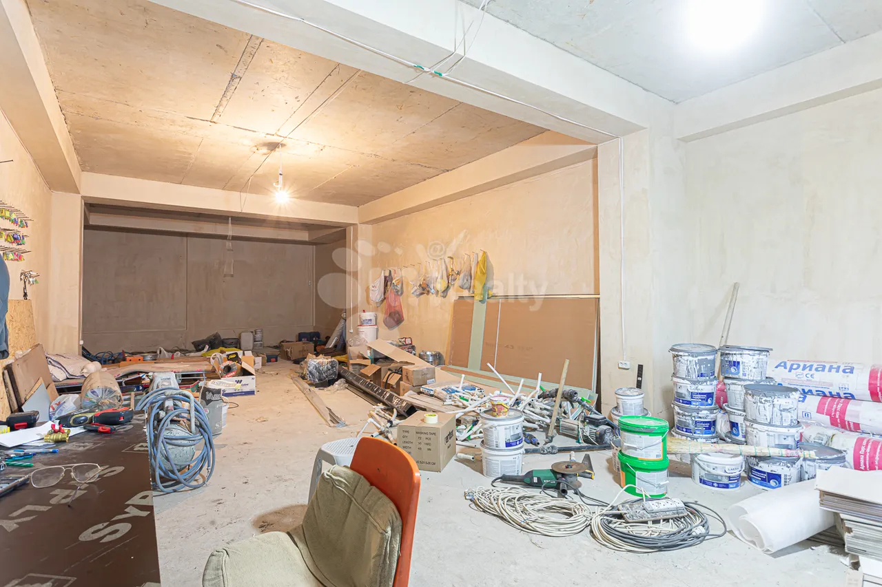 Commercial property for sale Sevak St, Kanaqer-Zeytun Yerevan, 157319