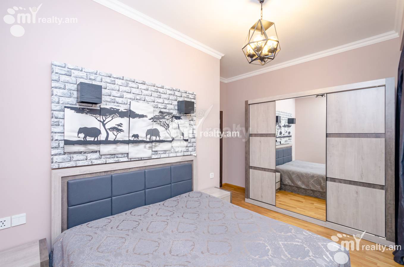 Купить 4 комнатную квартиру Севак ул, Канакер-Зейтун Ереван, 153146