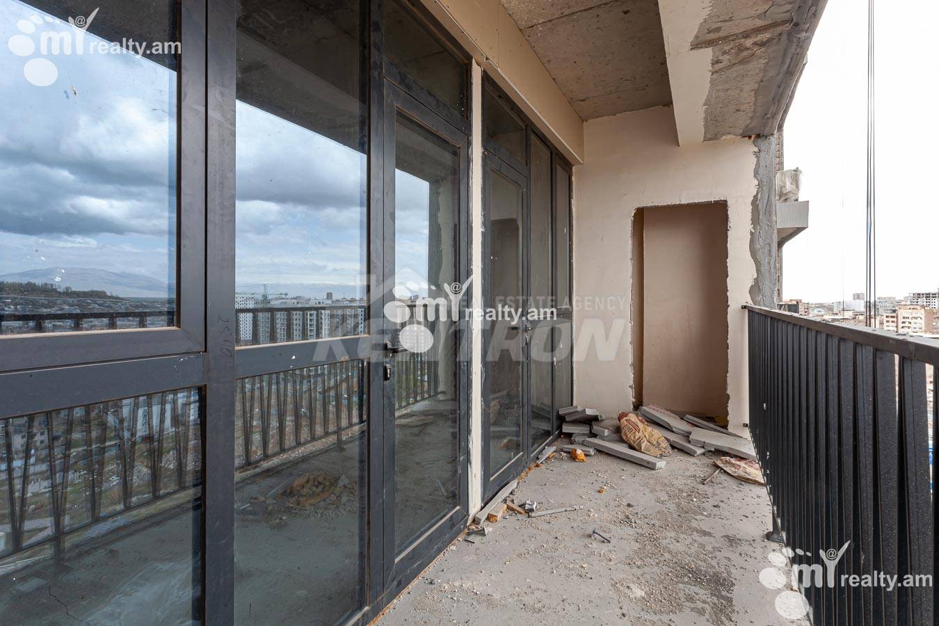 3 bedroom apartment for sale Paruyr Sevak dis., Avan Yerevan, 155209