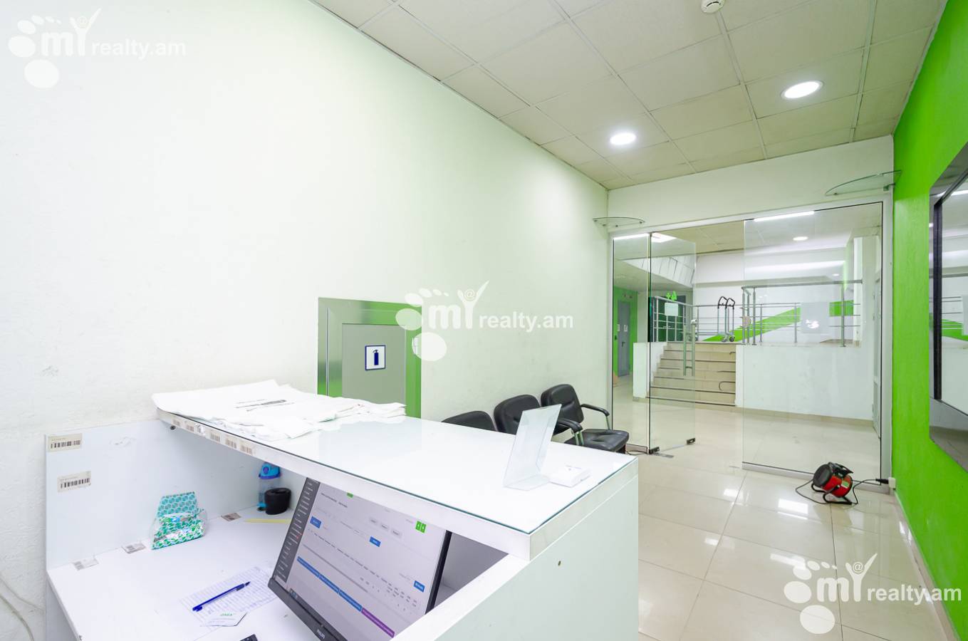 Commercial property for sale Teryan St, Center Yerevan, 144204