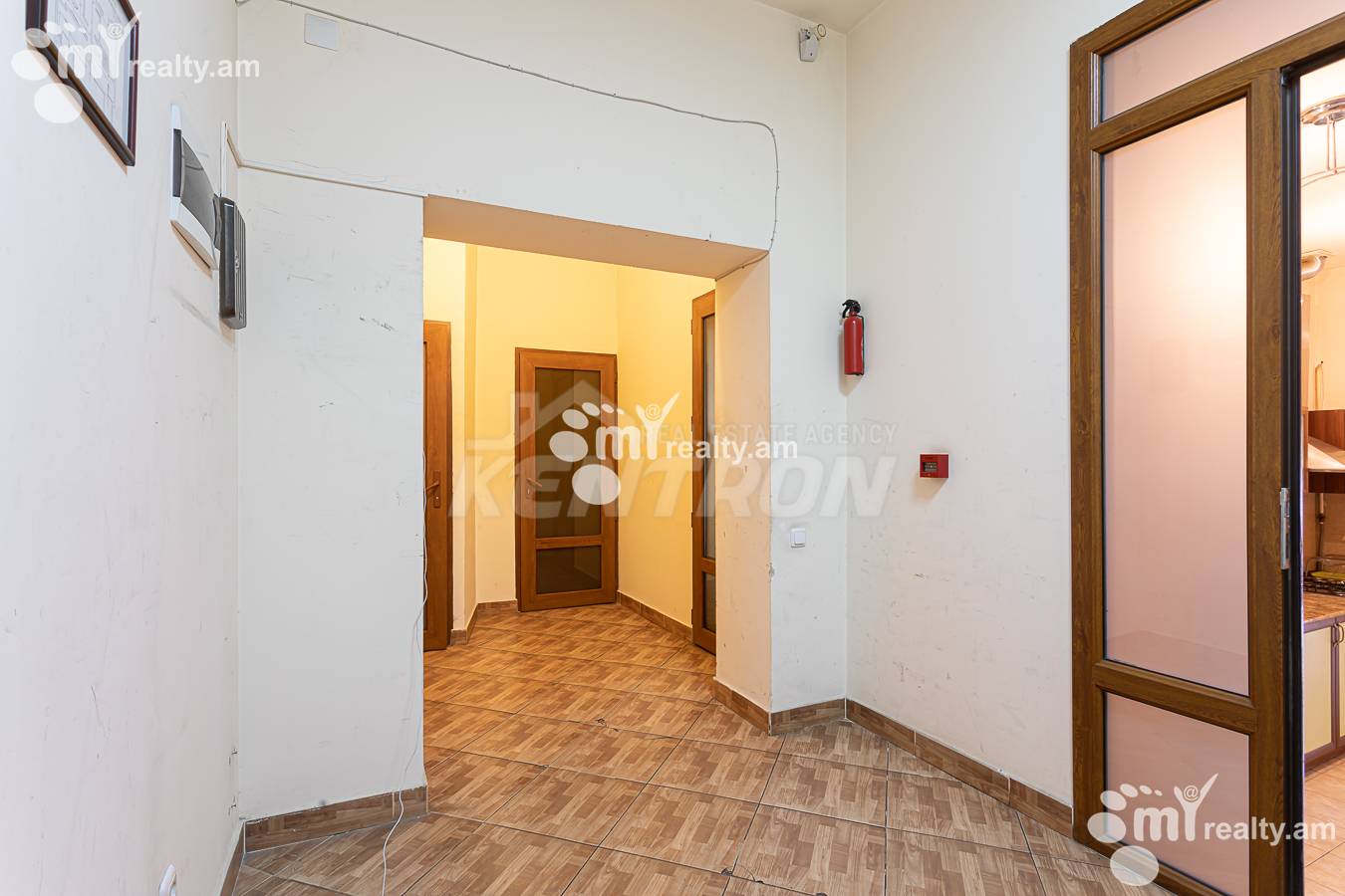 Commercial for rent خیابان اِ. کوچار, مرکز شهر ایروان, 156376