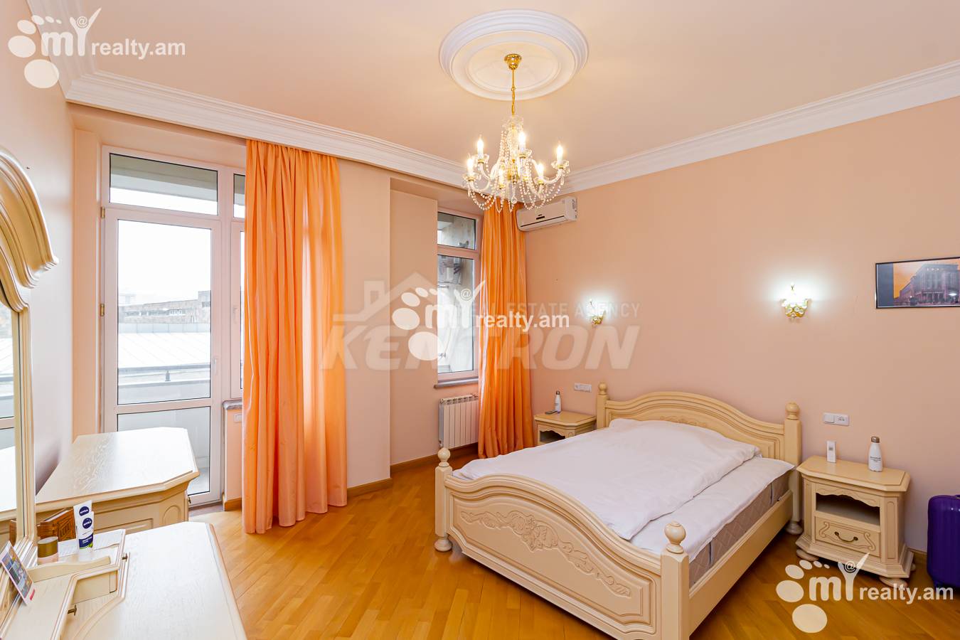 5 bedroom apartment for sale Dzorap St, Center Yerevan, 153329