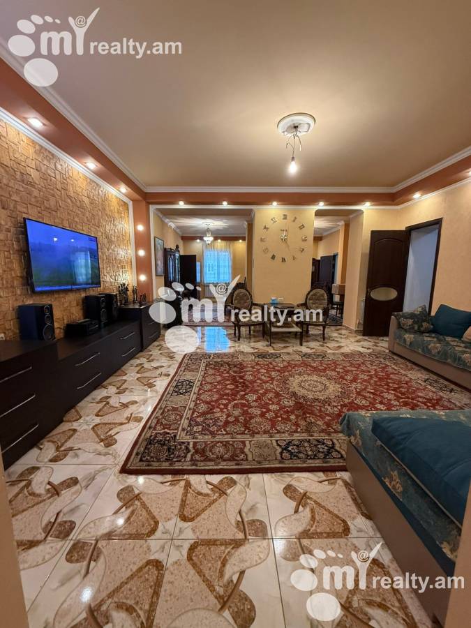 3 bedroom apartment for sale Mayisi 9 St, Shengavit Yerevan, 157837