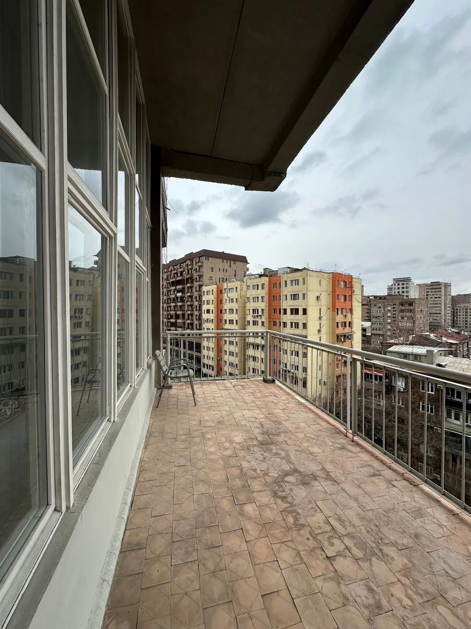 2 սենյականոց բնակարան  Հր.Քոչար փող, Արաբկիր Երևան, 160048