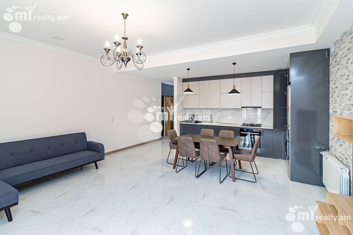 2 սենյականոց բնակարան վարձով Արաբկիր 49րդ փող, Արաբկիր Երևան, 151156