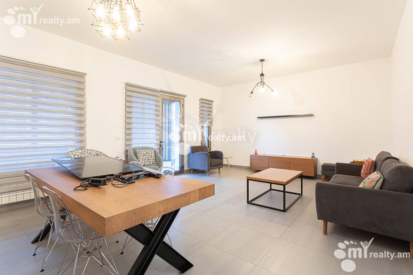 4 bedroom apartment for rent G. Hovsepyan St, Norque Marache Yerevan, 157126