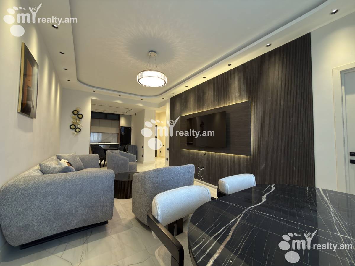 3 bedroom apartment for sale M․ Melqonyan str, Malatsia-Sébastia Yerevan, 159836