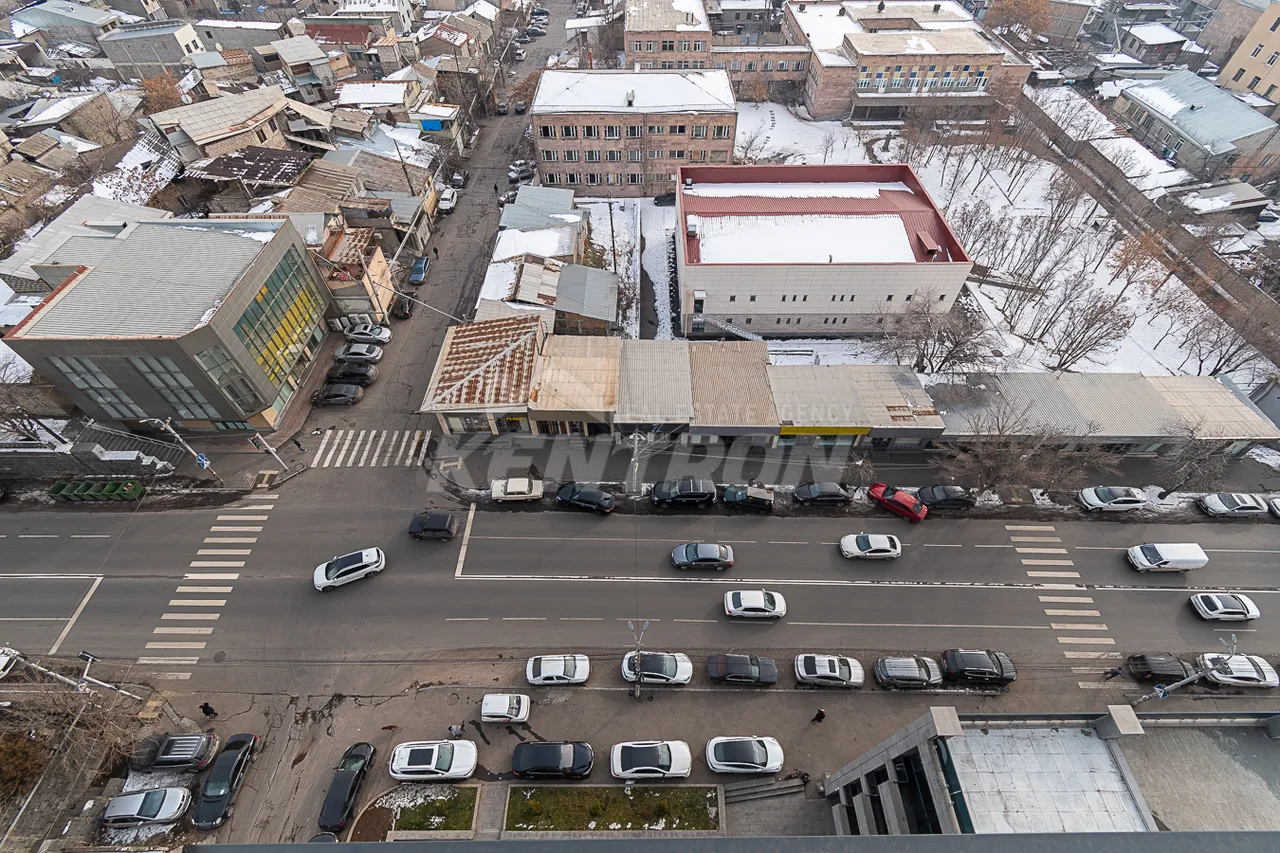 2 սենյականոց բնակարան վարձով Ռոստոմի փող, Կենտրոն Երևան, 159072