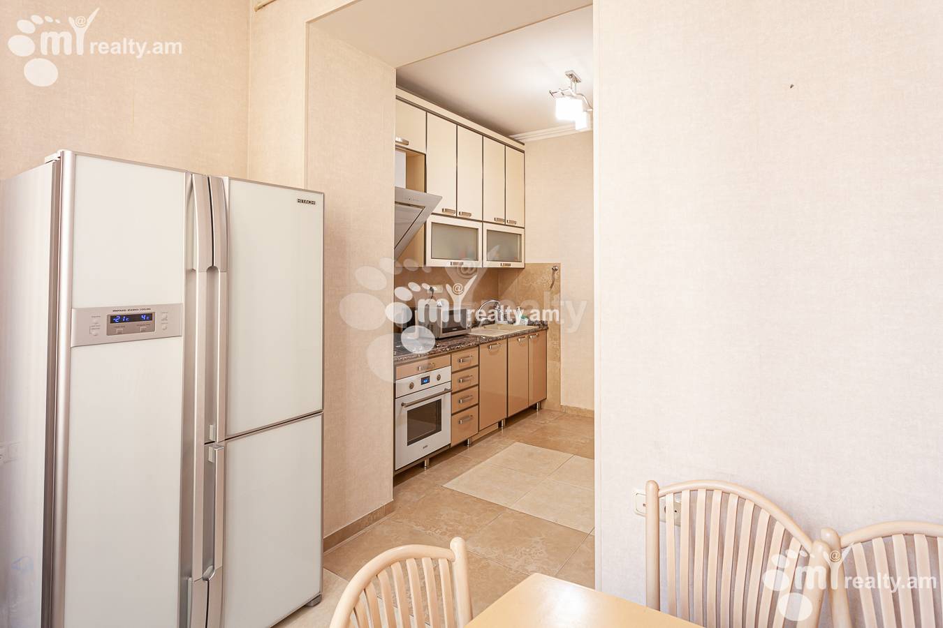 3 bedroom apartment for sale Saryan St, Center Yerevan, 149082