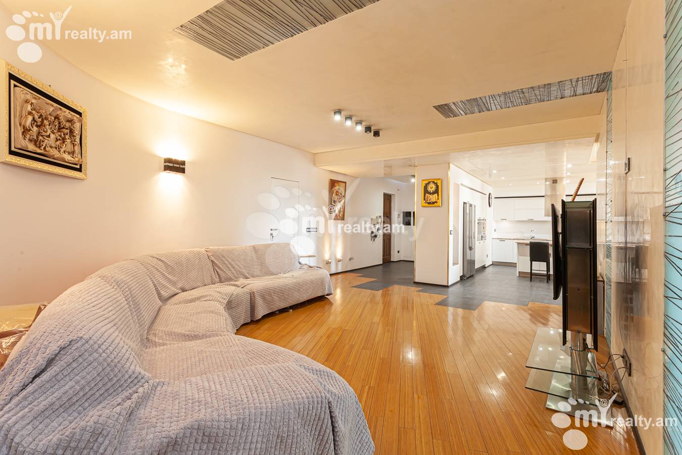 5 սենյականոց բնակարան  Հյուսիսային պող, Կենտրոն Երևան, 154616