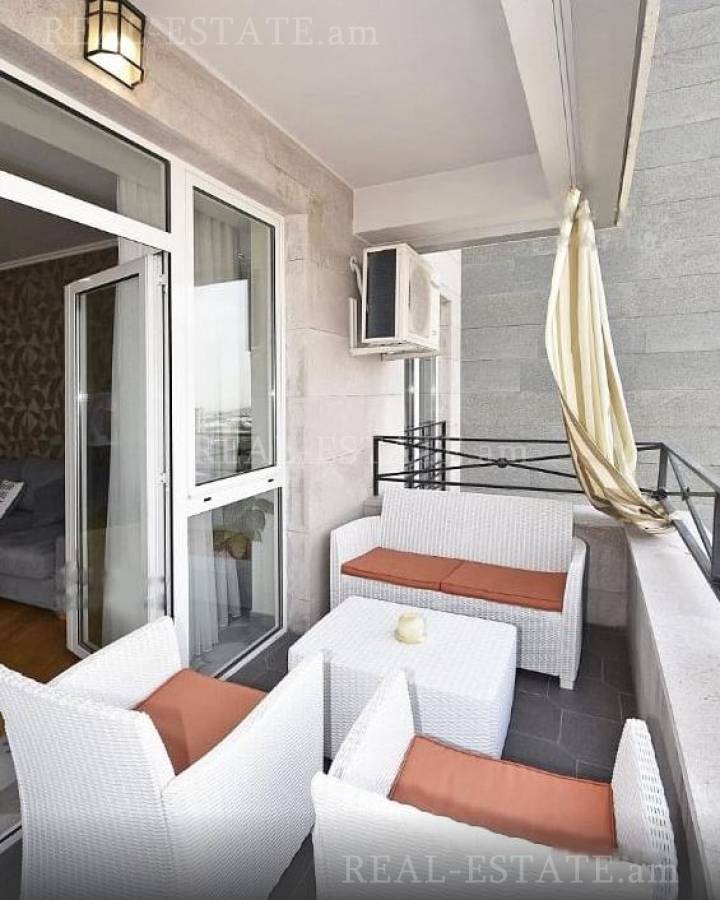 3 սենյականոց բնակարան  Սևակի փող, Քանաքեռ-Զեյթուն Երևան, 125978