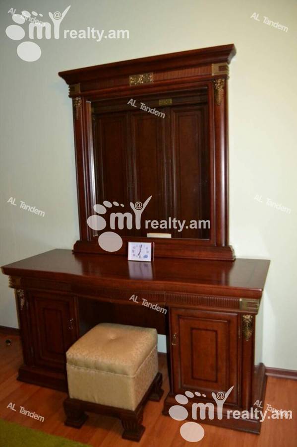 3 bedroom apartment for rent Paronyan St, Center Yerevan, 124286