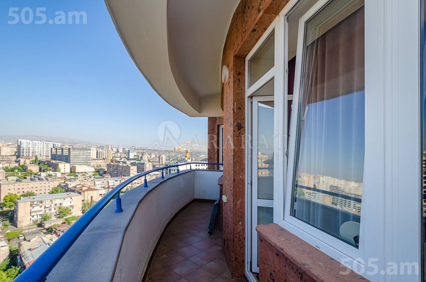 4 սենյականոց բնակարան  Մամիկոնյանց փող, Արաբկիր Երևան, 153216