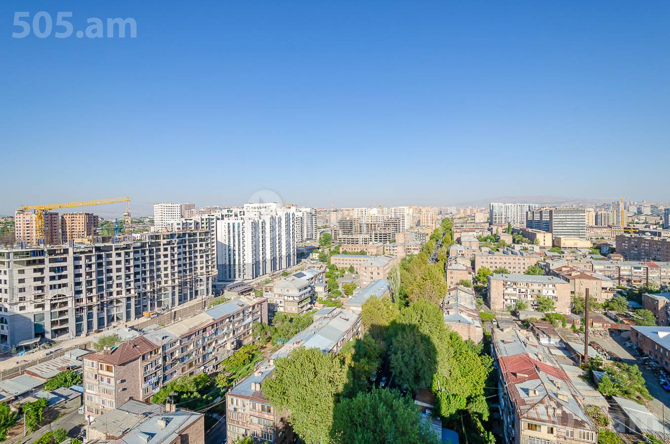 4 սենյականոց բնակարան  Մամիկոնյանց փող, Արաբկիր Երևան, 153216