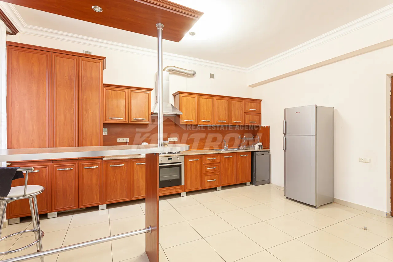 Առանձնատուն վարձով Բաբայան փող, Արաբկիր Երևան, 158721