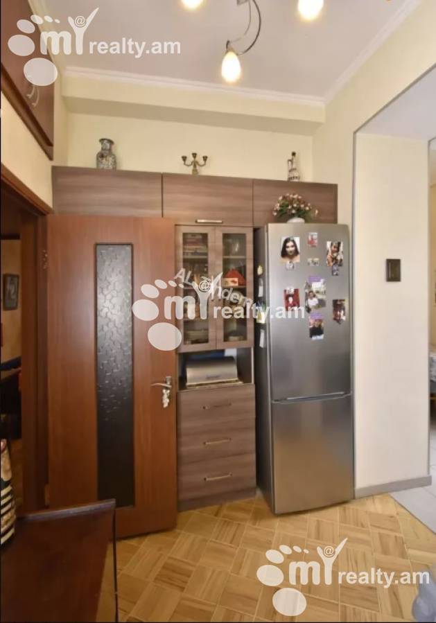 2 սենյականոց բնակարան  Վարդանանց փող, Կենտրոն Երևան, 158578