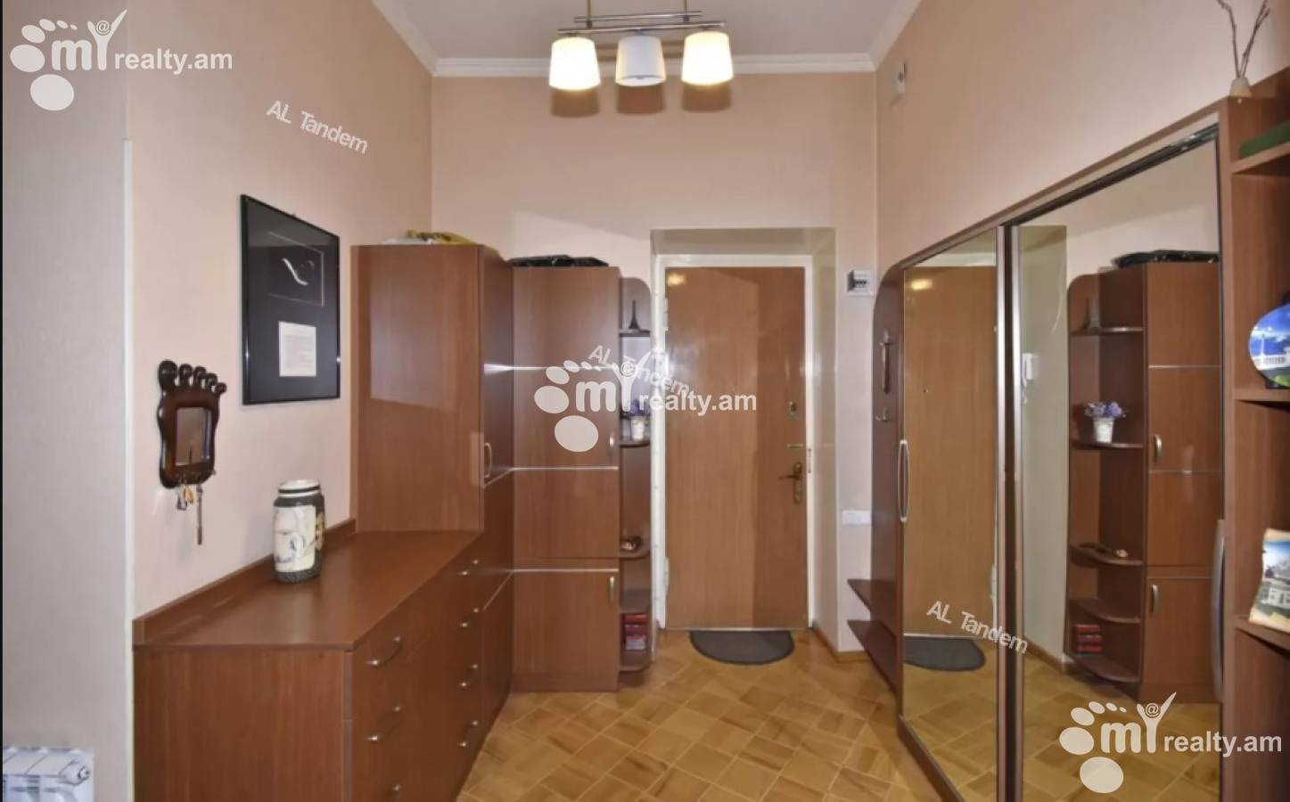 2 սենյականոց բնակարան  Վարդանանց փող, Կենտրոն Երևան, 158578