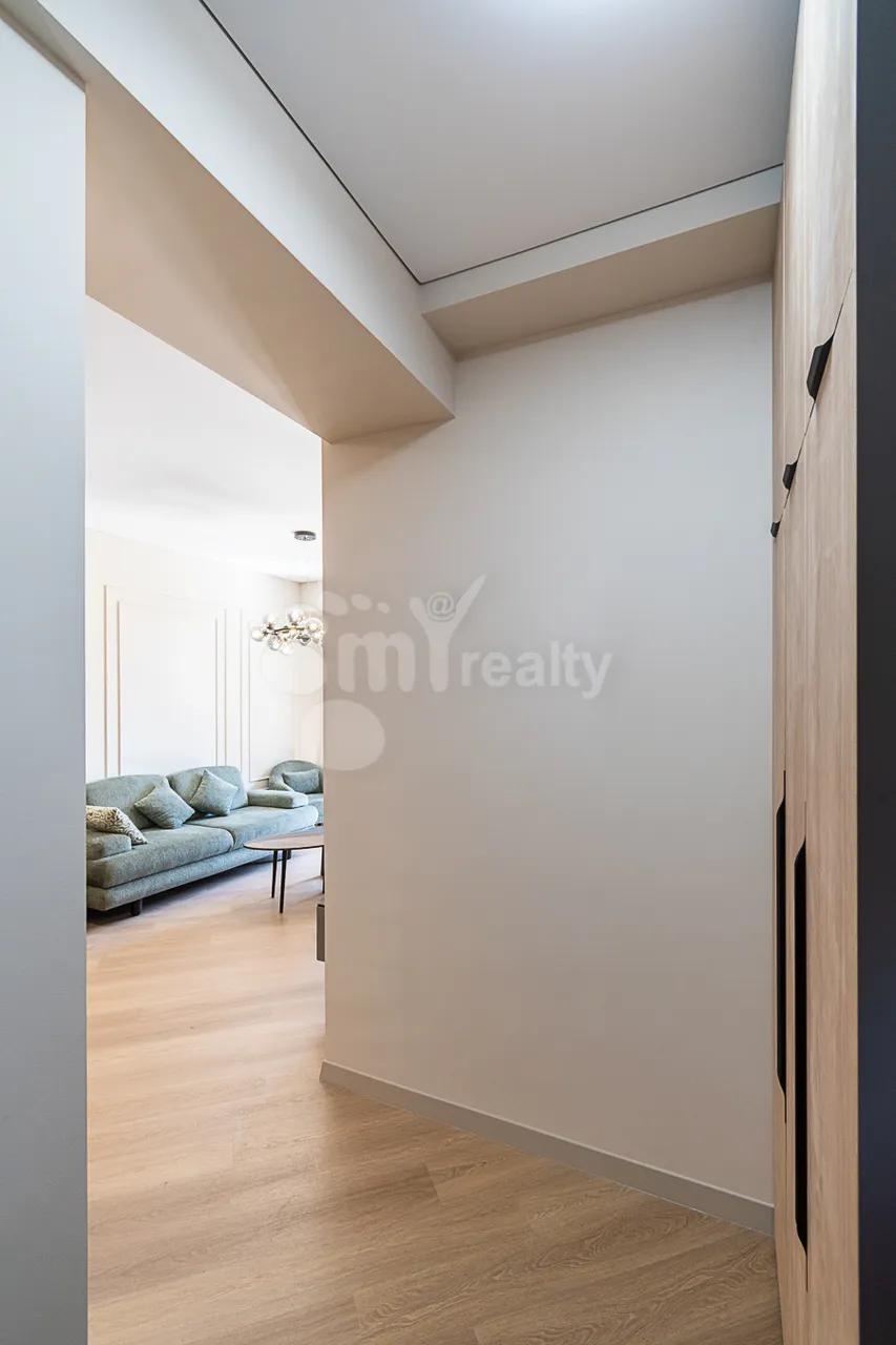 3 bedroom apartment for sale خیابان لِنینگراندیان, آچاپنیاک ایروان, 160200