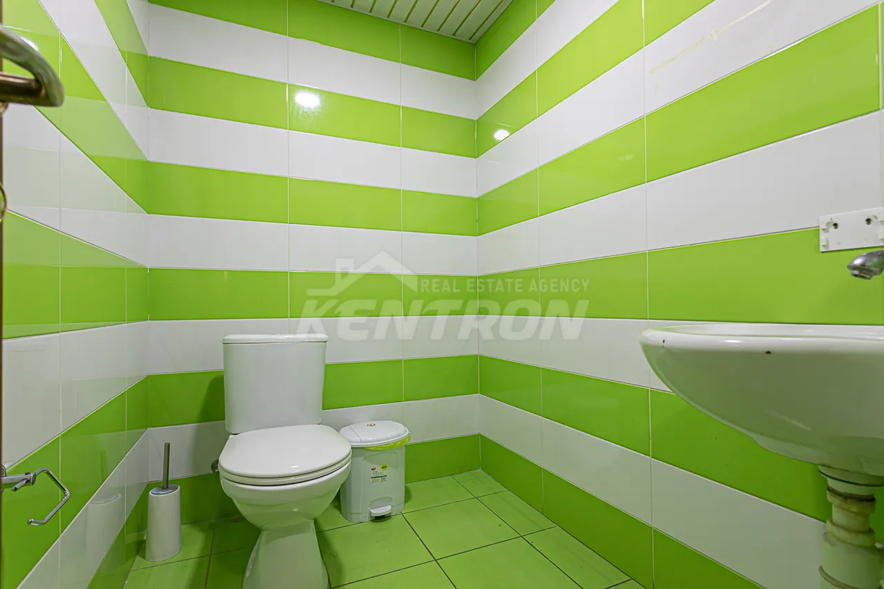 Commercial property for sale Griboedov St, Arabkir Yerevan, 158449