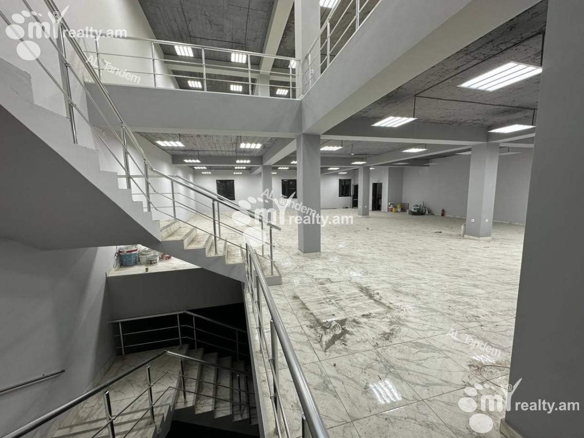 Commercial property for rent A. Babajanyan St, Malatia-Sebastia Yerevan, 132532