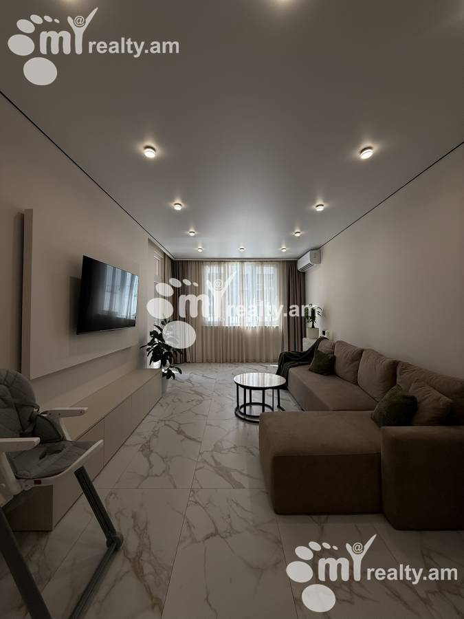 3 bedroom apartment for sale Shiraz St, Adshapnjak Yerevan, 161244