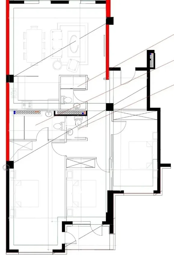 4 bedroom apartment for sale خیابان گِریبودوف, عربگیر ایروان, 159900