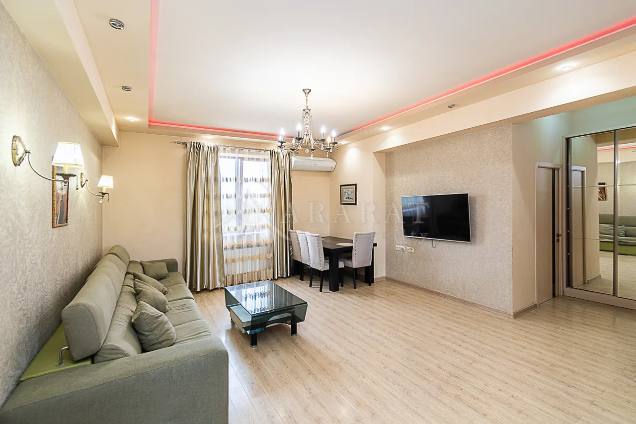 3 bedroom apartment for sale Sevak St, Qanaqer- Sejtun Yerevan, 161976