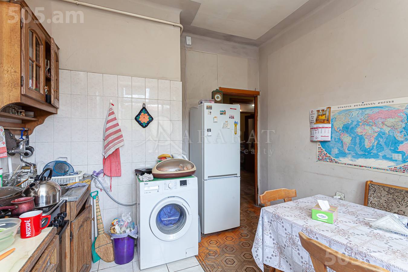 2 bedroom apartment for sale Isahakyan St, Center Yerevan, 147497