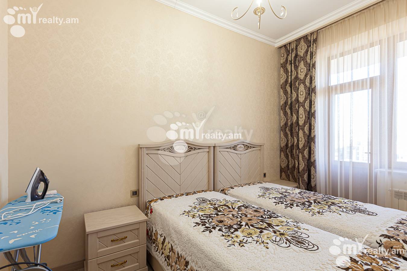 3 bedroom apartment for rent Ler. Kamsar St, Center Yerevan, 147265