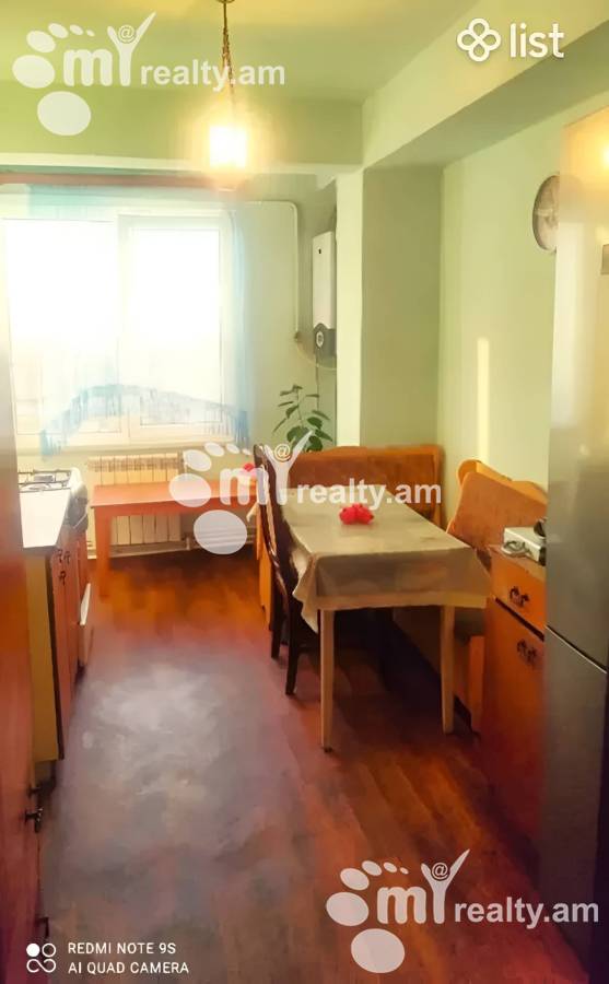 3 bedroom apartment for sale Verin Shengavit 2th street, Chengavite Yerevan, 154399
