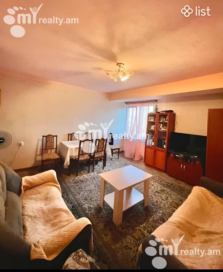 3 bedroom apartment for sale Verin Shengavit 2th street, Chengavite Yerevan, 154399