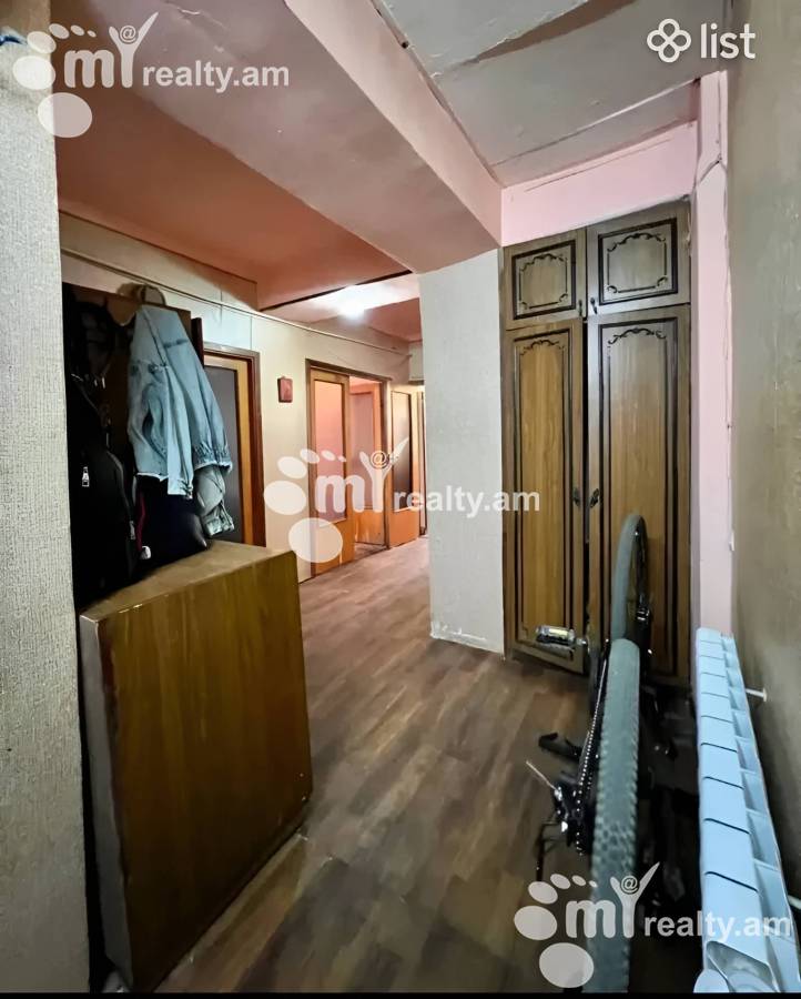 3 bedroom apartment for sale Verin Shengavit 2th street, Chengavite Yerevan, 154399