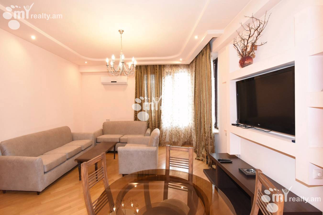 Купить 3 комнатную квартиру Баграмян пр(Арабкир), Арабкир Ереван, 156243