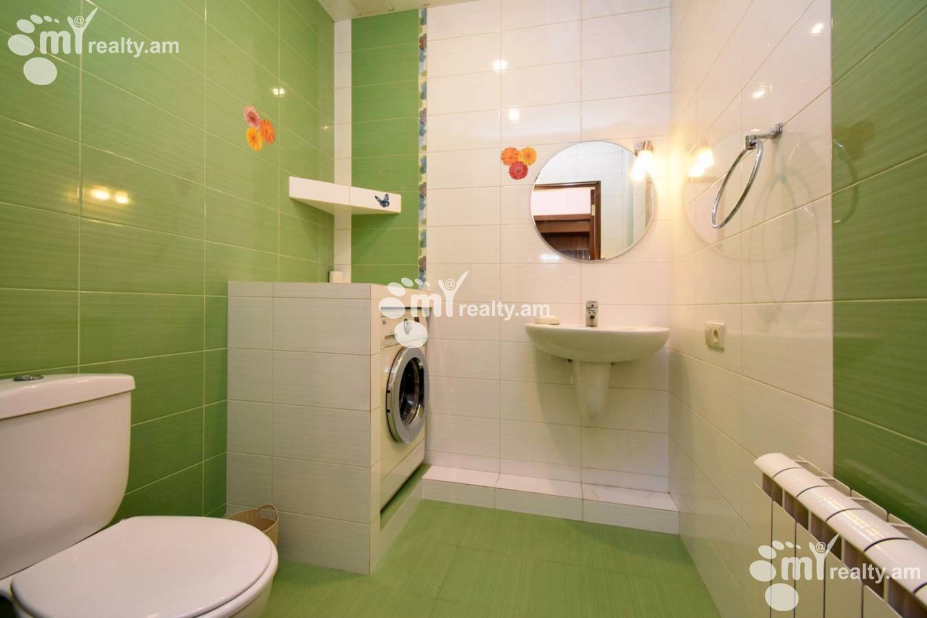 Купить 3 комнатную квартиру Баграмян пр(Арабкир), Арабкир Ереван, 156243